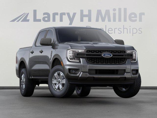 new 2025 Ford Ranger car, priced at $33,665