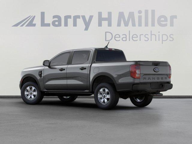 new 2025 Ford Ranger car, priced at $33,665