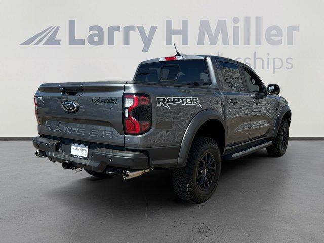 new 2025 Ford Ranger car, priced at $58,807