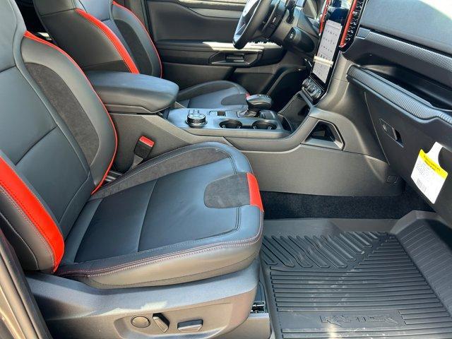 new 2025 Ford Ranger car, priced at $58,807