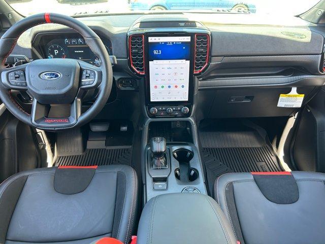 new 2025 Ford Ranger car, priced at $58,807