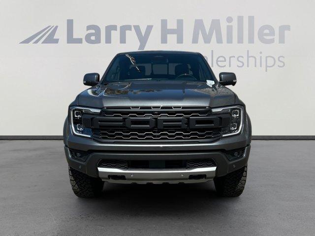 new 2025 Ford Ranger car, priced at $58,807