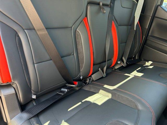 new 2025 Ford Ranger car, priced at $58,807