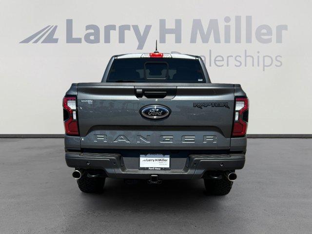 new 2025 Ford Ranger car, priced at $58,807