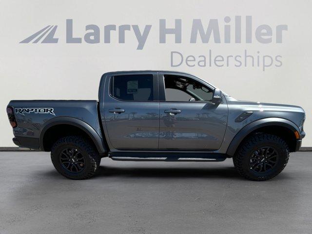 new 2025 Ford Ranger car, priced at $58,807