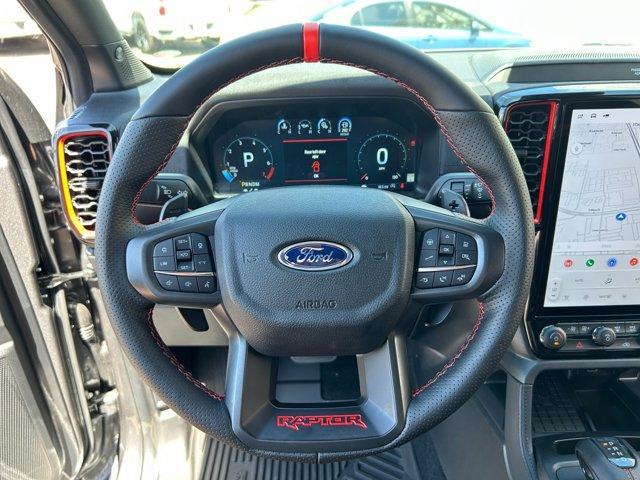 new 2025 Ford Ranger car, priced at $58,807