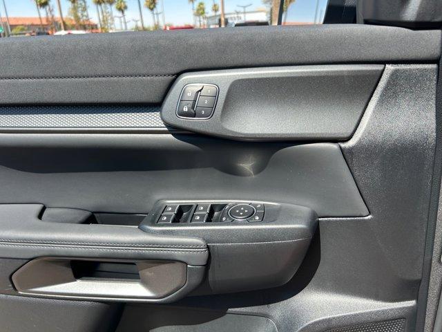 new 2025 Ford Ranger car, priced at $58,807