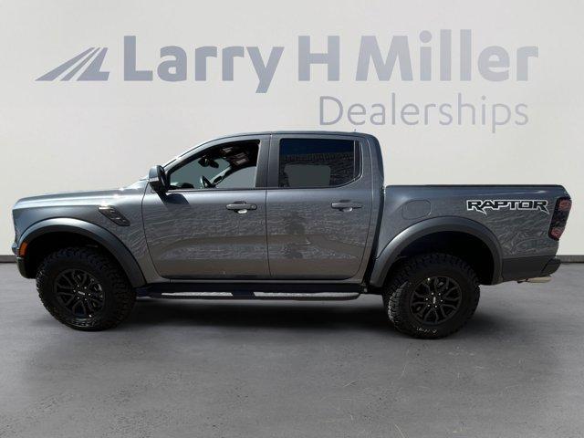 new 2025 Ford Ranger car, priced at $58,807