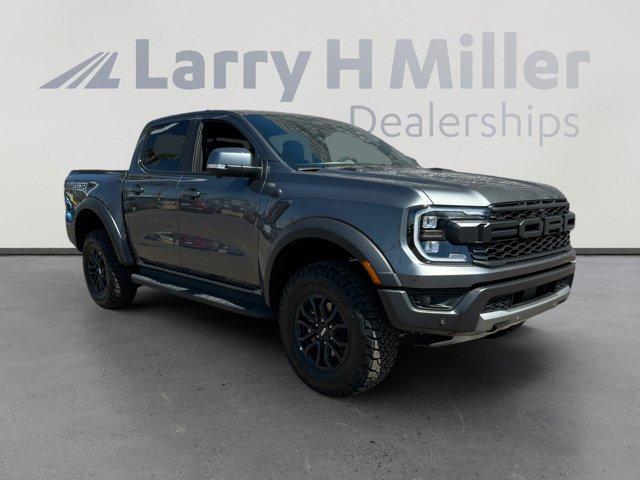 new 2025 Ford Ranger car, priced at $58,807