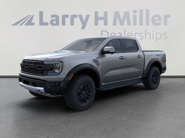 new 2025 Ford Ranger car, priced at $58,807