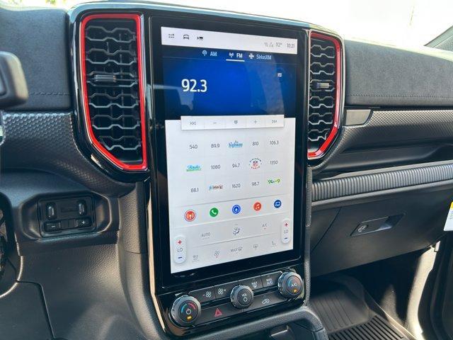 new 2025 Ford Ranger car, priced at $58,807