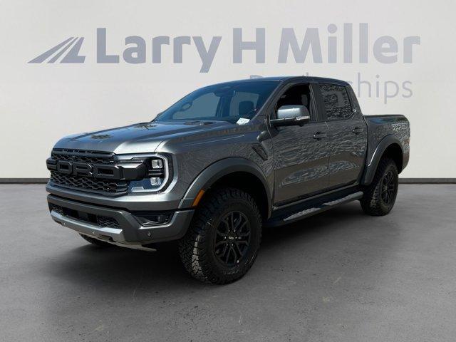 new 2025 Ford Ranger car, priced at $58,807