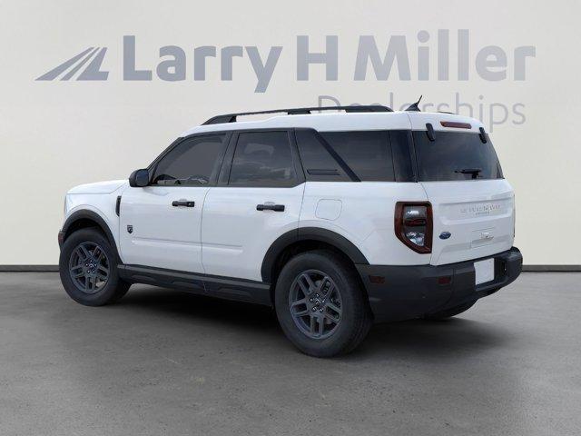 new 2025 Ford Bronco Sport car, priced at $30,938