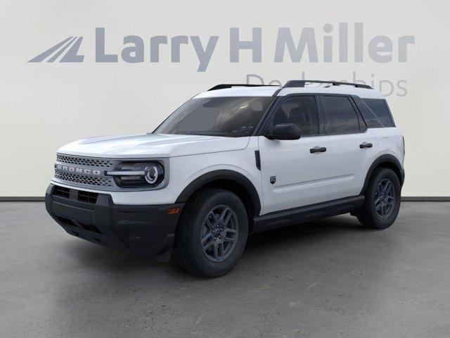 new 2025 Ford Bronco Sport car, priced at $30,938