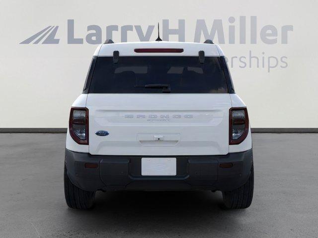 new 2025 Ford Bronco Sport car, priced at $30,938