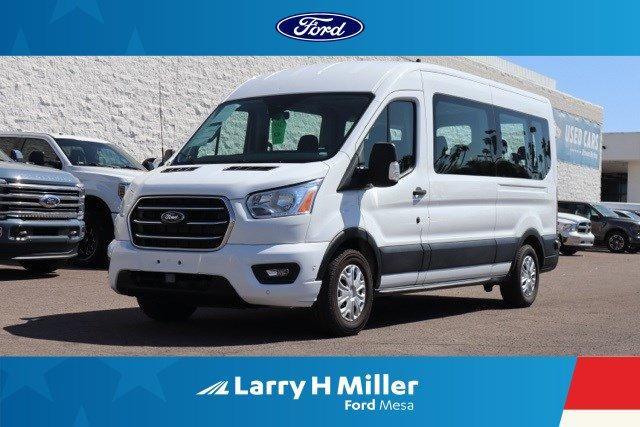 used 2020 Ford Transit-350 car, priced at $43,243