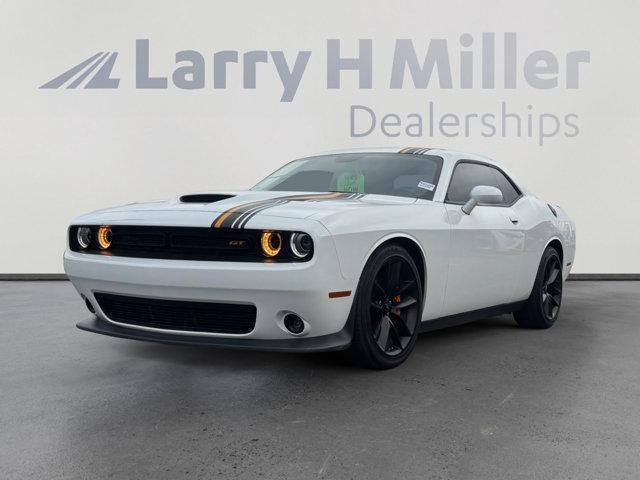 used 2022 Dodge Challenger car, priced at $25,994