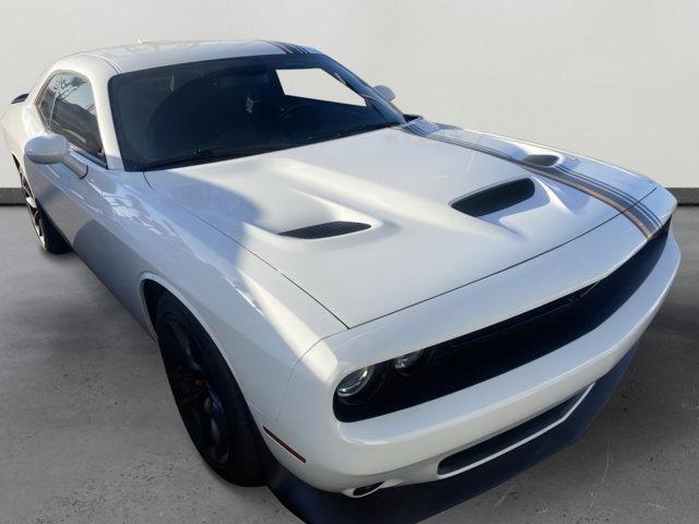 used 2022 Dodge Challenger car, priced at $26,498