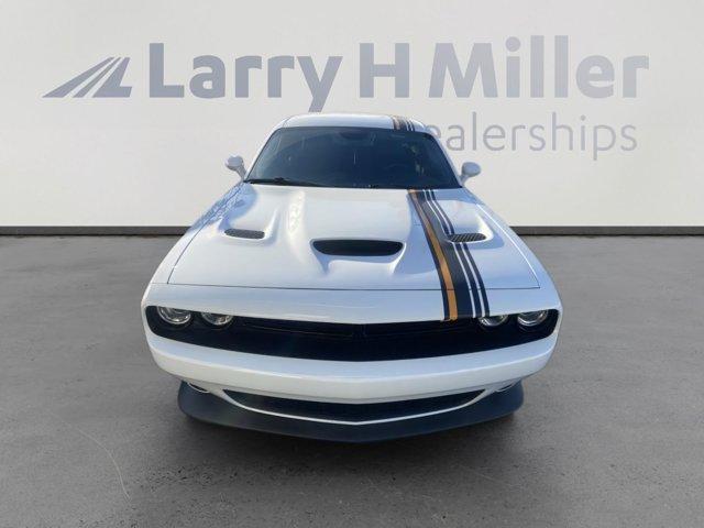 used 2022 Dodge Challenger car, priced at $26,498