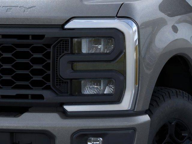 new 2025 Ford F-250 car, priced at $60,152