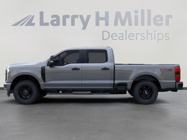 new 2025 Ford F-250 car, priced at $60,152