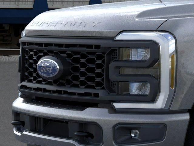 new 2025 Ford F-250 car, priced at $60,152