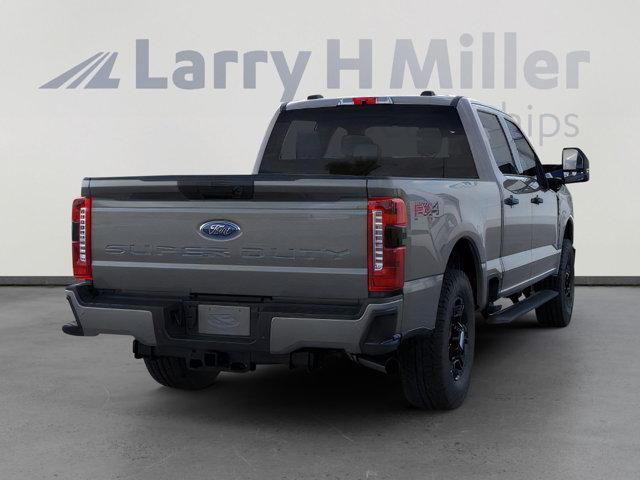 new 2025 Ford F-250 car, priced at $60,152