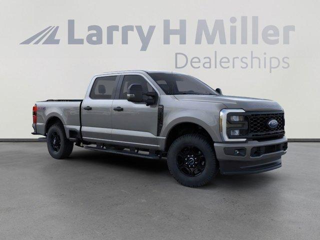 new 2025 Ford F-250 car, priced at $60,152