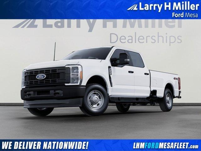 new 2025 Ford F-350 car, priced at $58,272