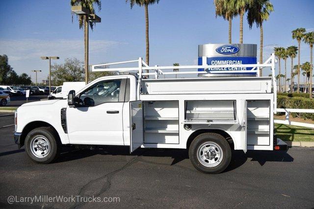 new 2024 Ford F-350 car, priced at $49,598