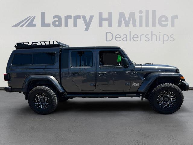 used 2020 Jeep Gladiator car, priced at $24,900
