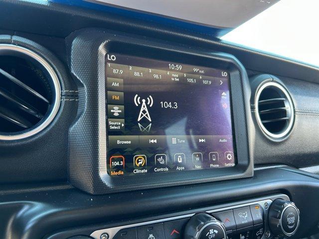 used 2020 Jeep Gladiator car, priced at $24,900