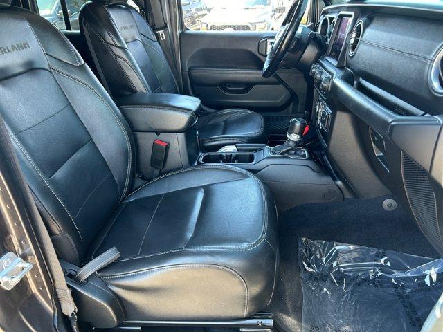 used 2020 Jeep Gladiator car, priced at $24,900