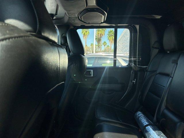 used 2020 Jeep Gladiator car, priced at $28,000