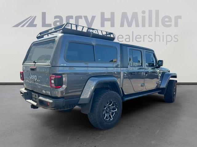 used 2020 Jeep Gladiator car, priced at $28,000
