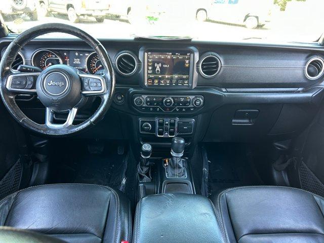 used 2020 Jeep Gladiator car, priced at $24,900
