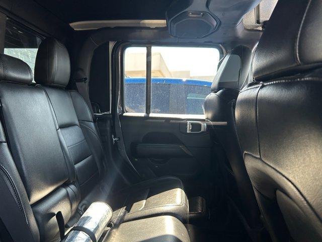 used 2020 Jeep Gladiator car, priced at $28,000