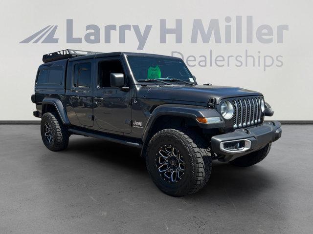 used 2020 Jeep Gladiator car, priced at $24,900