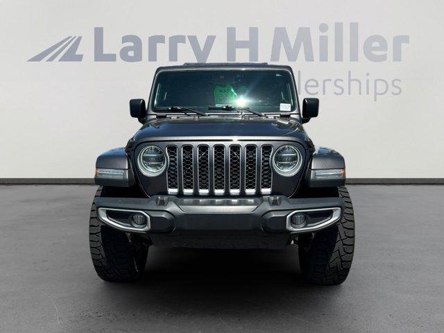 used 2020 Jeep Gladiator car, priced at $24,900