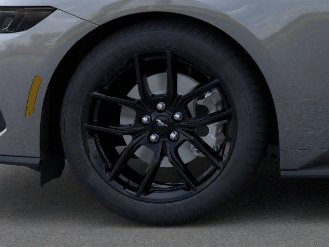 new 2025 Ford Mustang car, priced at $34,503