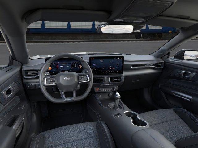new 2025 Ford Mustang car, priced at $34,503