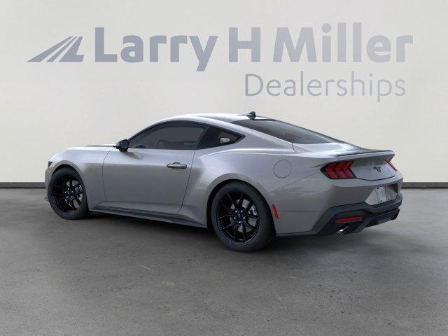 new 2025 Ford Mustang car, priced at $34,503