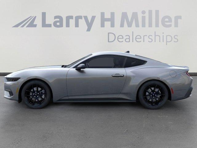 new 2025 Ford Mustang car, priced at $34,503