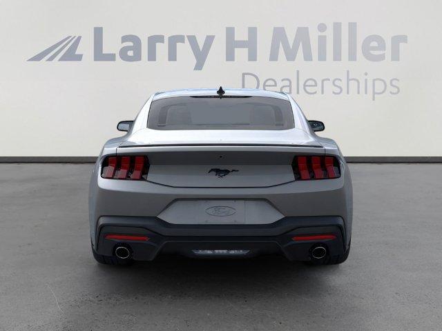 new 2025 Ford Mustang car, priced at $34,503