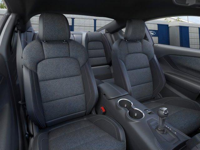 new 2025 Ford Mustang car, priced at $34,503