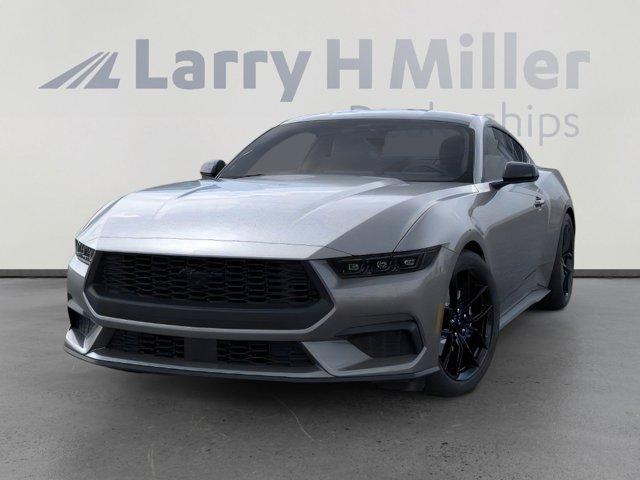 new 2025 Ford Mustang car, priced at $34,503