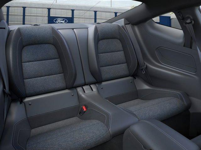 new 2025 Ford Mustang car, priced at $34,503