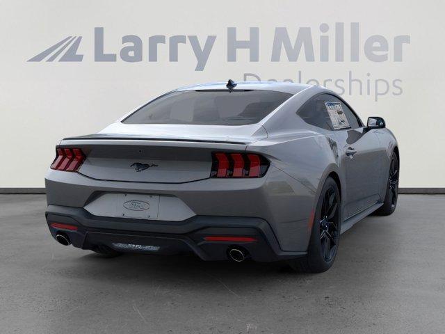 new 2025 Ford Mustang car, priced at $34,503