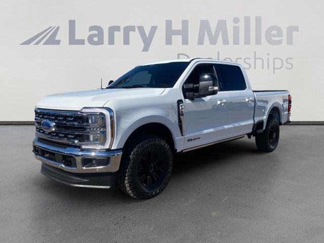 used 2024 Ford F-250 car, priced at $77,980