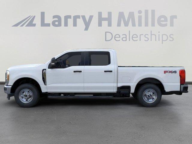 new 2025 Ford F-250 car, priced at $56,202